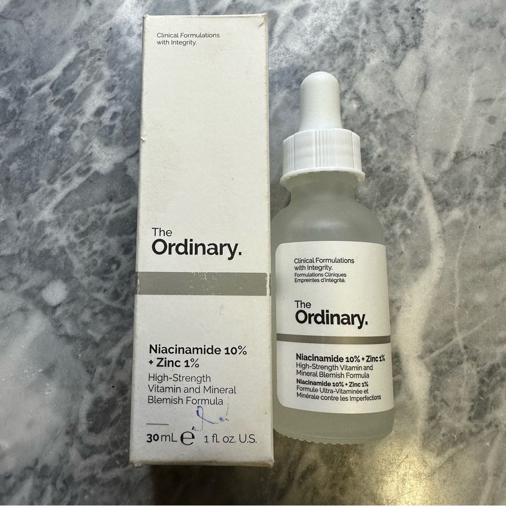 The Ordinary‎ Niacinamide Serum